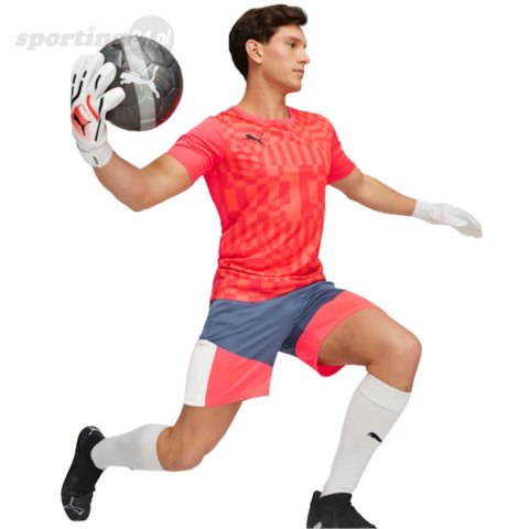 Rękawice bramkarskie Puma Ultra Play RC białe 41862 01 Puma Rękawice bramkarskie Puma Ultra Play RC białe 41862 01 Puma