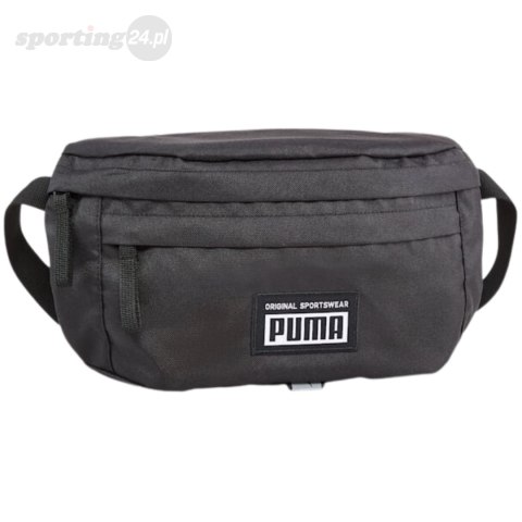 Saszetka Puma Academy Waist czarna 79937 01 Puma Saszetka Puma Academy Waist czarna 79937 01 Puma