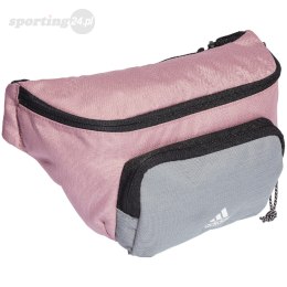 Saszetka adidas X_PLR Bum różowo-szara IN7016 Adidas