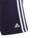 Spodenki dla dzieci adidas Essentials 3-Stripes Knit granatowe HY4717 Adidas