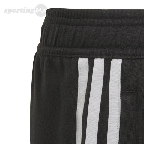Spodenki dla dzieci adidas Tiro 23 League Sweat czarne HS3595 Adidas teamwear Spodenki dla dzieci adidas Tiro 23 League Sweat czarne HS3595 Adidas teamwear
