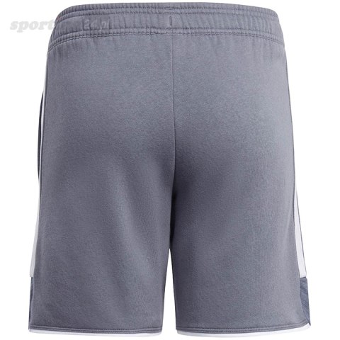 Spodenki dla dzieci adidas Tiro 23 League Sweat szare HZ3014 Adidas teamwear Spodenki dla dzieci adidas Tiro 23 League Sweat szare HZ3014 Adidas teamwear