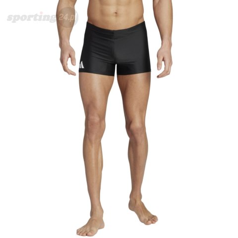 Spodenki kąpielowe męskie adidas Solid czarne IA7091 Adidas Spodenki kąpielowe męskie adidas Solid czarne IA7091 Adidas
