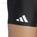 Spodenki kąpielowe męskie adidas Solid czarne IA7091 Adidas