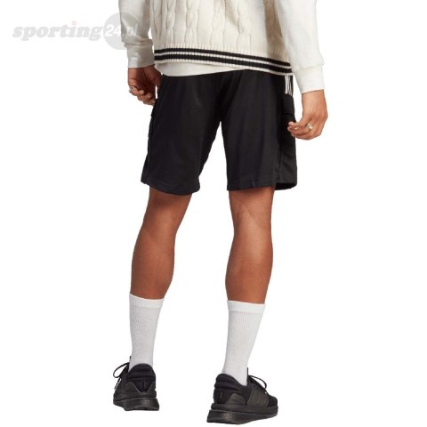 Spodenki męskie adidas Tiro Cargo czarne IM2911 Adidas Spodenki męskie adidas Tiro Cargo czarne IM2911 Adidas