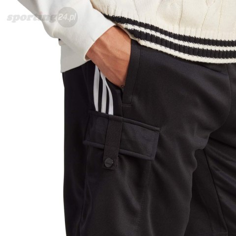 Spodenki męskie adidas Tiro Cargo czarne IM2911 Adidas Spodenki męskie adidas Tiro Cargo czarne IM2911 Adidas