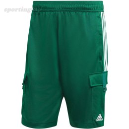 Spodenki męskie adidas Tiro Cargo zielone IM2913 Adidas