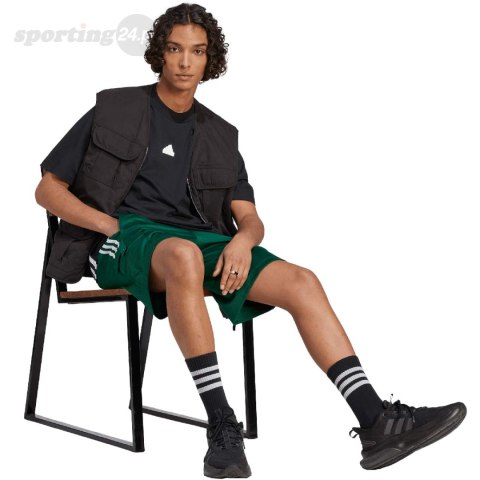 Spodenki męskie adidas Tiro Cargo zielone IM2913 Adidas Spodenki męskie adidas Tiro Cargo zielone IM2913 Adidas