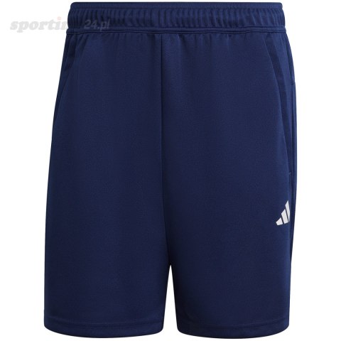Spodenki męskie adidas Train Essentials All Set granatowe IB8162 Adidas Spodenki męskie adidas Train Essentials All Set granatowe IB8162 Adidas