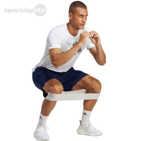 Spodenki męskie adidas Train Essentials All Set granatowe IB8162 Adidas Spodenki męskie adidas Train Essentials All Set granatowe IB8162 Adidas