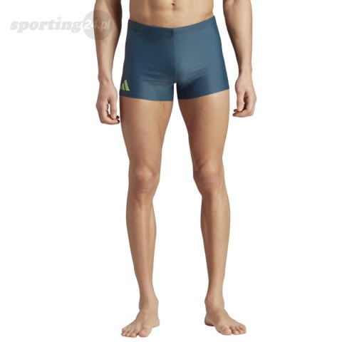 Spodenki męskie kąpielowe adidas Solid niebieskie IM1059 Adidas Spodenki męskie kąpielowe adidas Solid niebieskie IM1059 Adidas