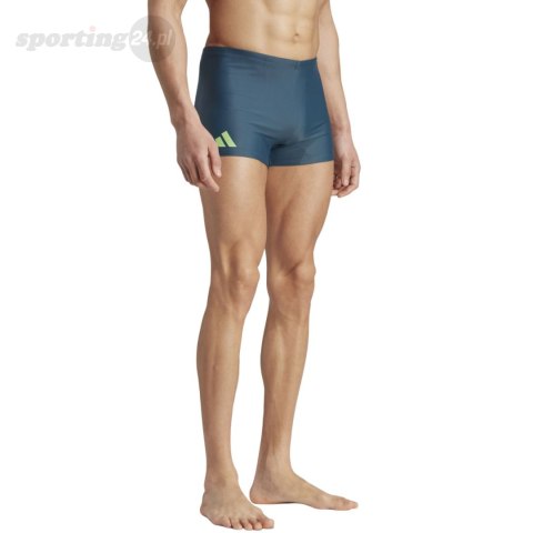 Spodenki męskie kąpielowe adidas Solid niebieskie IM1059 Adidas Spodenki męskie kąpielowe adidas Solid niebieskie IM1059 Adidas