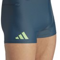 Spodenki męskie kąpielowe adidas Solid niebieskie IM1059 Adidas