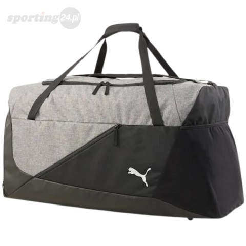 Torba Puma teamFINAL Teambag L czarno-szara 78940 01 Puma Torba Puma teamFINAL Teambag L czarno-szara 78940 01 Puma