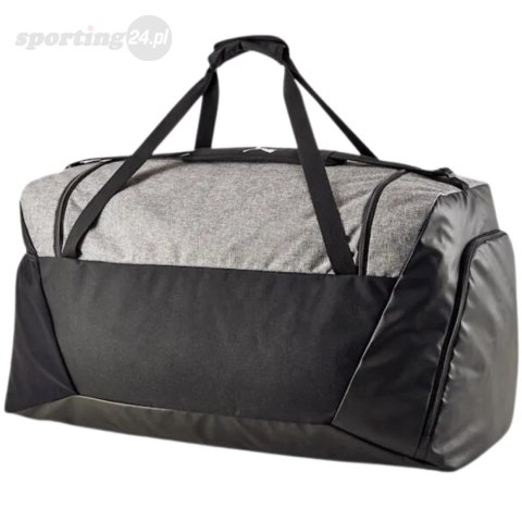 Torba Puma teamFINAL Teambag L czarno-szara 78940 01 Puma Torba Puma teamFINAL Teambag L czarno-szara 78940 01 Puma