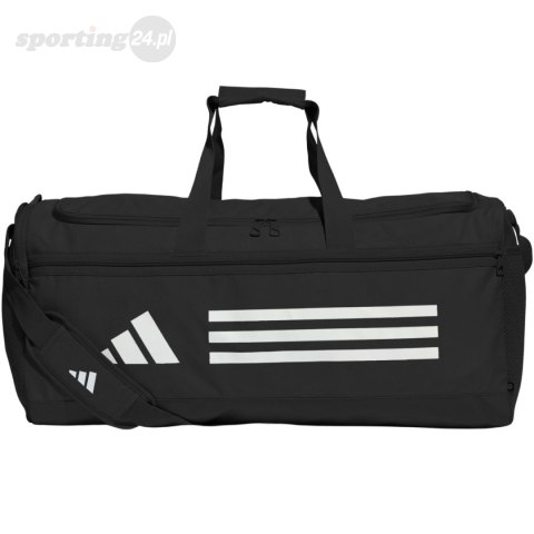 Torba adidas Essentials Training Duffel M czarna HT4747 Adidas Torba adidas Essentials Training Duffel M czarna HT4747 Adidas