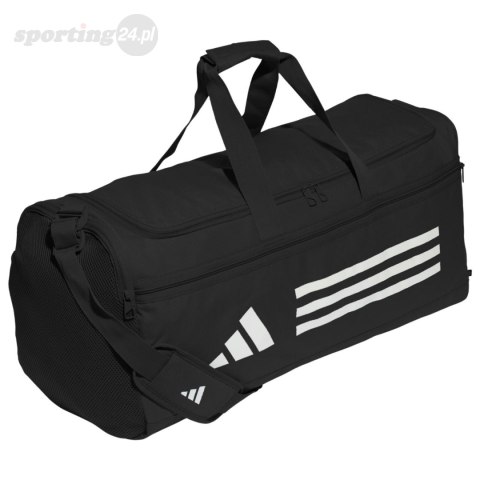 Torba adidas Essentials Training Duffel M czarna HT4747 Adidas Torba adidas Essentials Training Duffel M czarna HT4747 Adidas