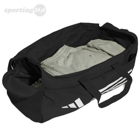 Torba adidas Essentials Training Duffel M czarna HT4747 Adidas Torba adidas Essentials Training Duffel M czarna HT4747 Adidas