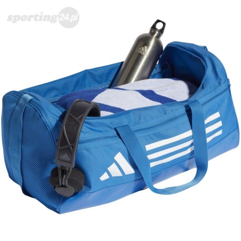 Torba adidas Essentials Training Duffel S niebieska IL5772 Adidas Torba adidas Essentials Training Duffel S niebieska IL5772 Adidas