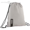 Worek na buty Puma Deck Gym Sack II szaro-czarny 79513 04 Puma Worek na buty Puma Deck Gym Sack II szaro-czarny 79513 04 Puma