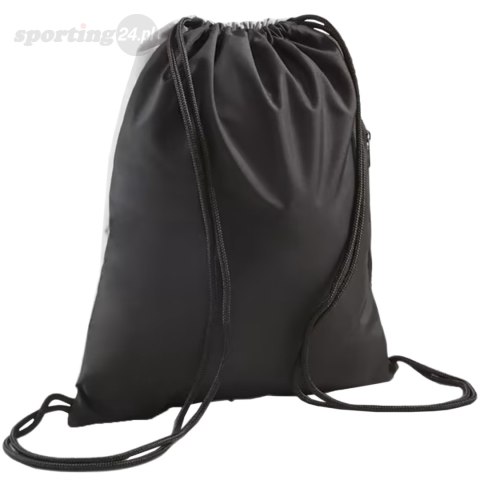 Worek na buty Puma Deck Gym Sack II szaro-czarny 79513 04 Puma Worek na buty Puma Deck Gym Sack II szaro-czarny 79513 04 Puma