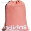 Worek na buty adidas Essentials Gym Sack pomarańczowy IP5006 Adidas Worek na buty adidas Essentials Gym Sack pomarańczowy IP5006 Adidas