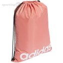 Worek na buty adidas Essentials Gym Sack pomarańczowy IP5006 Adidas Worek na buty adidas Essentials Gym Sack pomarańczowy IP5006 Adidas