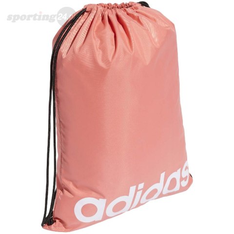 Worek na buty adidas Essentials Gym Sack pomarańczowy IP5006 Adidas Worek na buty adidas Essentials Gym Sack pomarańczowy IP5006 Adidas