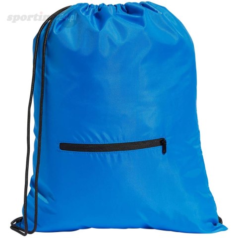 Worek na buty adidas Power Gym Sack niebieski IK5720 Adidas Worek na buty adidas Power Gym Sack niebieski IK5720 Adidas