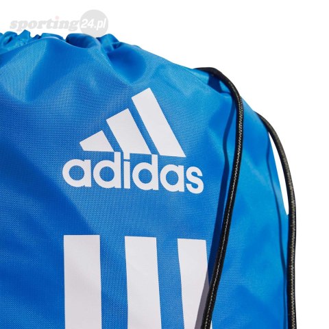 Worek na buty adidas Power Gym Sack niebieski IK5720 Adidas Worek na buty adidas Power Gym Sack niebieski IK5720 Adidas