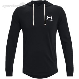 Bluza męska Under Armour UA Rival Terry LC HD czarna 1370401 001 Under Armour