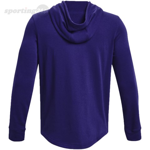 Bluza męska Under Armour UA Rival Terry LC HD niebieska 1370401 468 Under Armour Bluza męska Under Armour UA Rival Terry LC HD niebieska 1370401 468 Under Armour