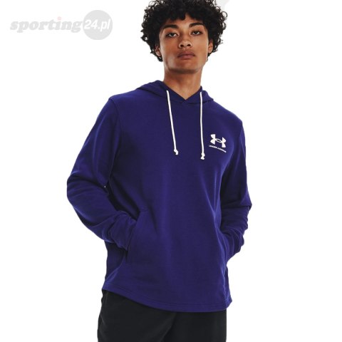 Bluza męska Under Armour UA Rival Terry LC HD niebieska 1370401 468 Under Armour Bluza męska Under Armour UA Rival Terry LC HD niebieska 1370401 468 Under Armour