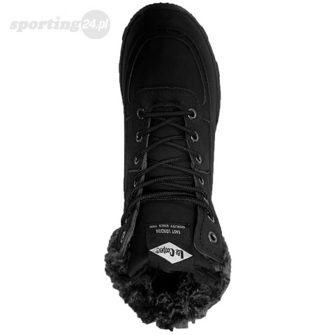 Buty damskie Lee Cooper czarne LCJ-22-44-1362LA Lee Cooper Buty damskie Lee Cooper czarne LCJ-22-44-1362LA Lee Cooper