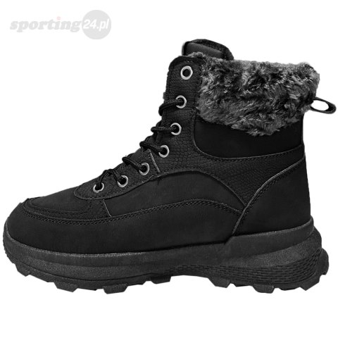 Buty damskie Lee Cooper czarne LCJ-22-44-1362LA Lee Cooper Buty damskie Lee Cooper czarne LCJ-22-44-1362LA Lee Cooper