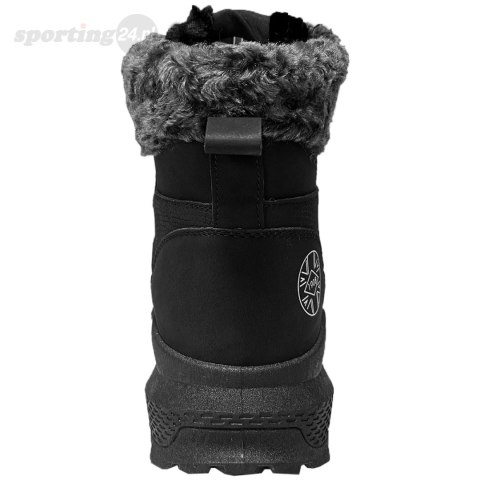 Buty damskie Lee Cooper czarne LCJ-22-44-1362LA Lee Cooper Buty damskie Lee Cooper czarne LCJ-22-44-1362LA Lee Cooper