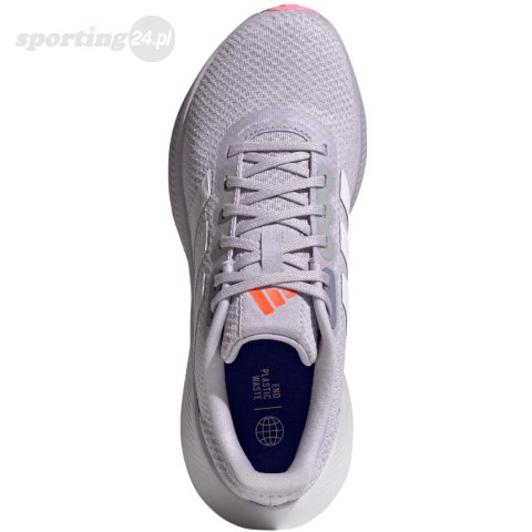 Buty damskie adidas Runfalcon 3 szare HQ1474 Adidas Buty damskie adidas Runfalcon 3 szare HQ1474 Adidas