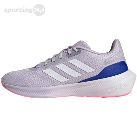 Buty damskie adidas Runfalcon 3 szare HQ1474 Adidas Buty damskie adidas Runfalcon 3 szare HQ1474 Adidas