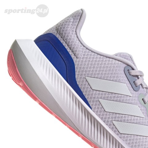 Buty damskie adidas Runfalcon 3 szare HQ1474 Adidas Buty damskie adidas Runfalcon 3 szare HQ1474 Adidas