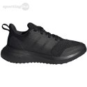 Buty dla dzieci adidas FortaRun 2.0 Cloudfoam Lace czarne HP5431 Adidas