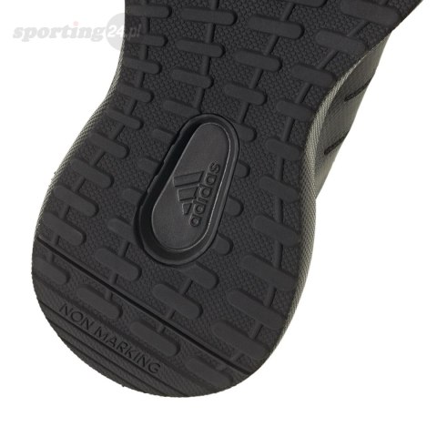 Buty dla dzieci adidas FortaRun 2.0 Cloudfoam Lace czarne HP5431 Adidas Buty dla dzieci adidas FortaRun 2.0 Cloudfoam Lace czarne HP5431 Adidas