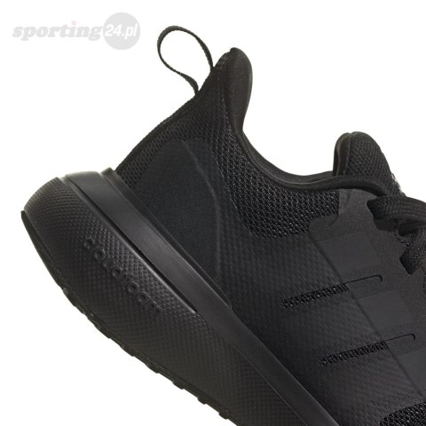Buty dla dzieci adidas FortaRun 2.0 Cloudfoam Lace czarne HP5431 Adidas Buty dla dzieci adidas FortaRun 2.0 Cloudfoam Lace czarne HP5431 Adidas
