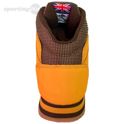 Buty męskie Lee Cooper brązowe LCJ-21-01-0706M Lee Cooper Buty męskie Lee Cooper brązowe LCJ-21-01-0706M Lee Cooper