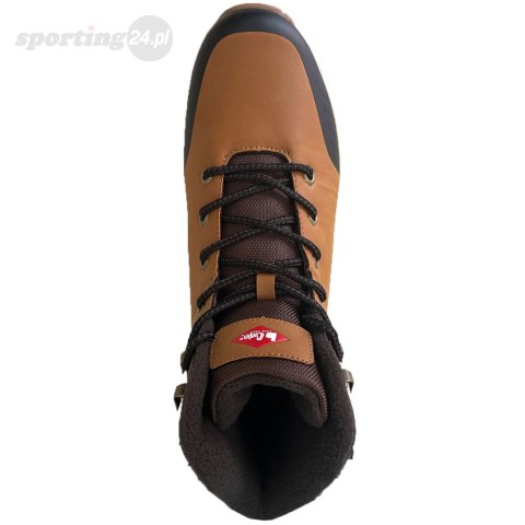 Buty męskie Lee Cooper brązowe LCJ-23-01-2046M Lee Cooper Buty męskie Lee Cooper brązowe LCJ-23-01-2046M Lee Cooper