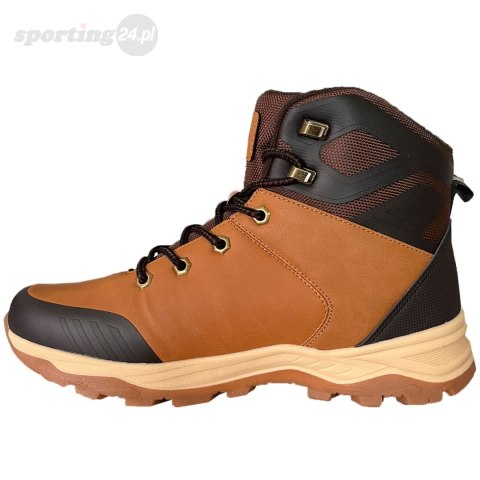 Buty męskie Lee Cooper brązowe LCJ-23-01-2046M Lee Cooper Buty męskie Lee Cooper brązowe LCJ-23-01-2046M Lee Cooper