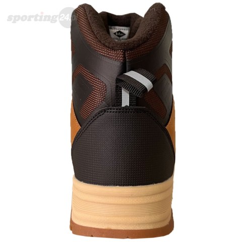 Buty męskie Lee Cooper brązowe LCJ-23-01-2046M Lee Cooper Buty męskie Lee Cooper brązowe LCJ-23-01-2046M Lee Cooper