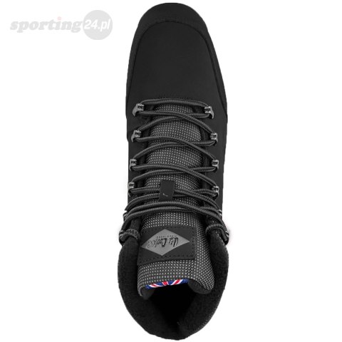 Buty męskie Lee Cooper czarne LCJ-21-01-0705M Lee Cooper Buty męskie Lee Cooper czarne LCJ-21-01-0705M Lee Cooper