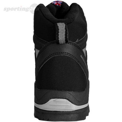 Buty męskie Lee Cooper czarne LCJ-22-01-1399M Lee Cooper Buty męskie Lee Cooper czarne LCJ-22-01-1399M Lee Cooper