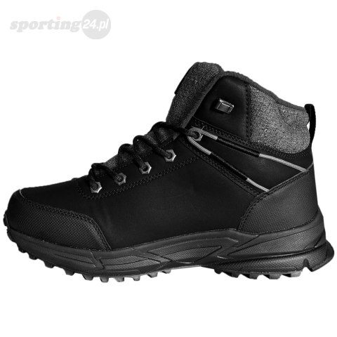Buty męskie Lee Cooper czarne LCJ-23-01-2036M Lee Cooper Buty męskie Lee Cooper czarne LCJ-23-01-2036M Lee Cooper