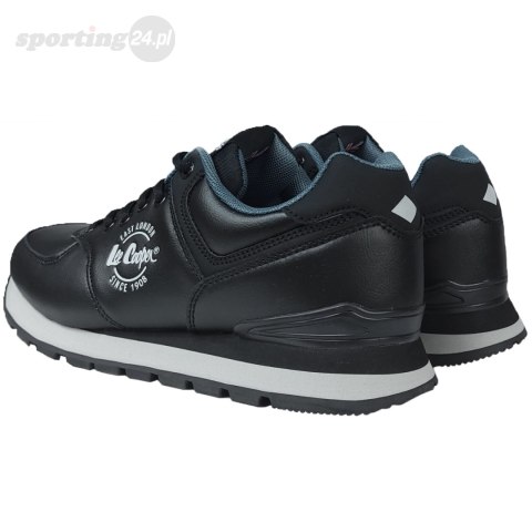 Buty męskie Lee Cooper czarne LCJ-23-31-3073M Lee Cooper Buty męskie Lee Cooper czarne LCJ-23-31-3073M Lee Cooper